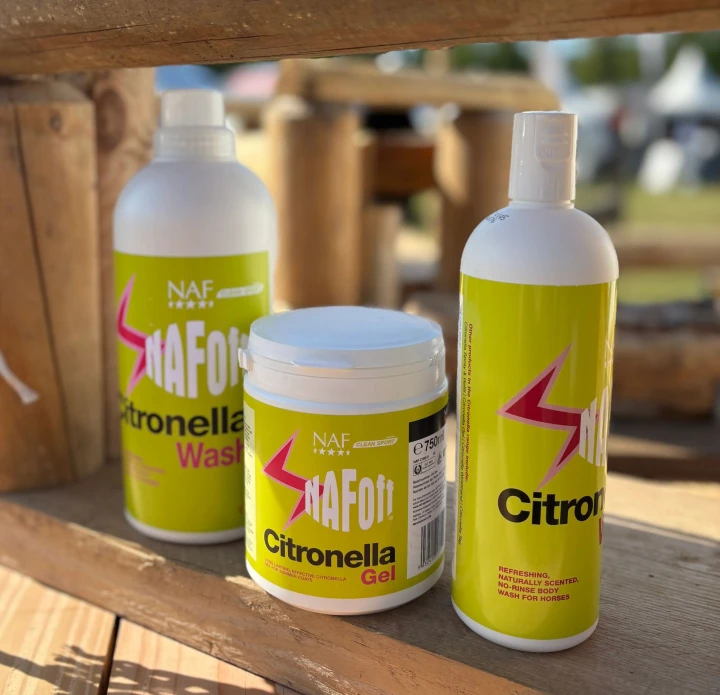 NAF Citronella Gel 750ml