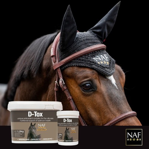 NAF D-Tox Powder 500g
