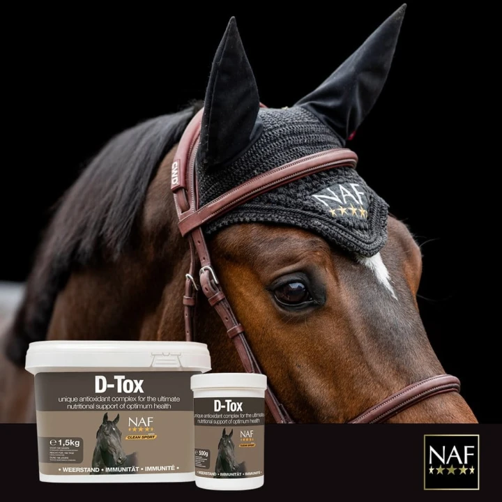 NAF D-Tox Powder 500g