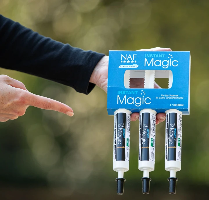 NAF Instant Magic 3x30ml