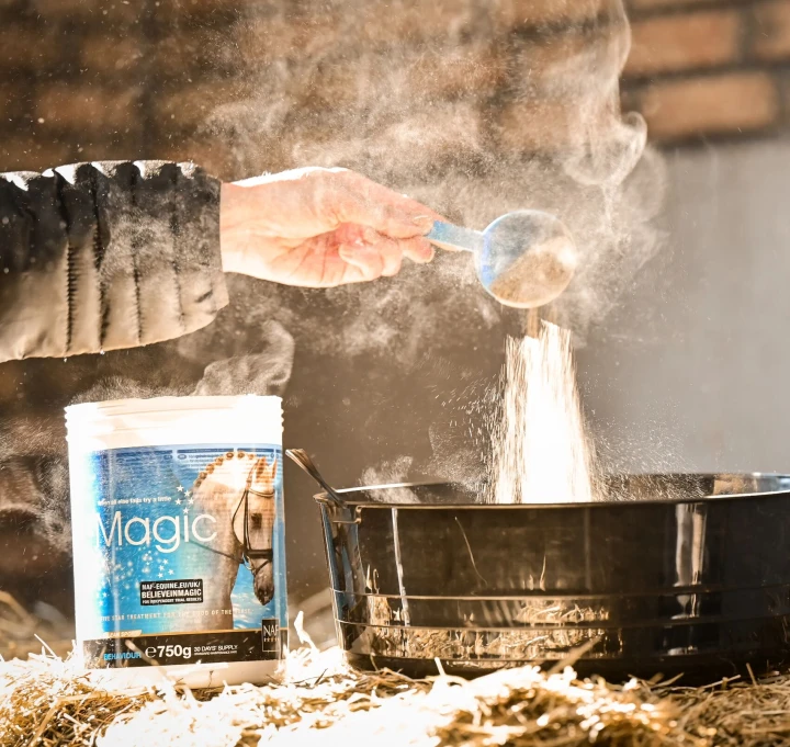 NAF Magic Powder 0,75kg