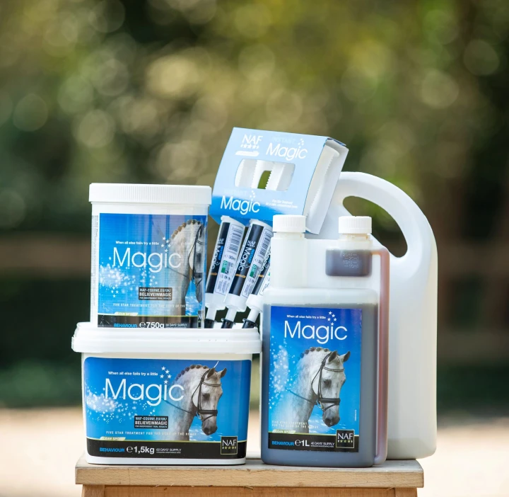 NAF Magic Liquid 1L