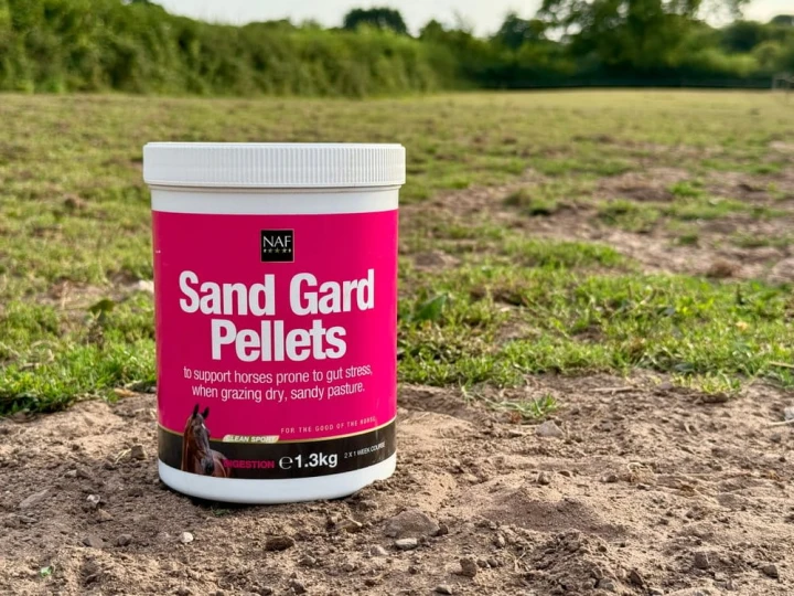 NAF SandGard Pellets 1,3kg