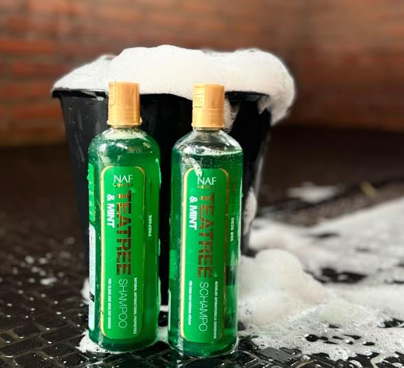 NAF Teatree &amp;amp; Mint Shampoo 500ml