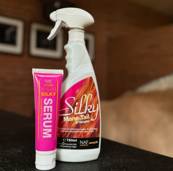 NAF Silky Serum 100ml
