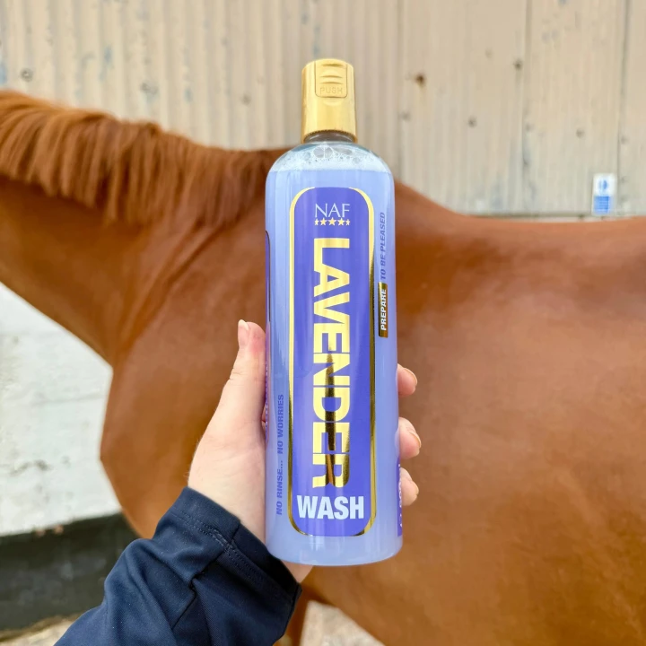 NAF Lavender Wash 500ml