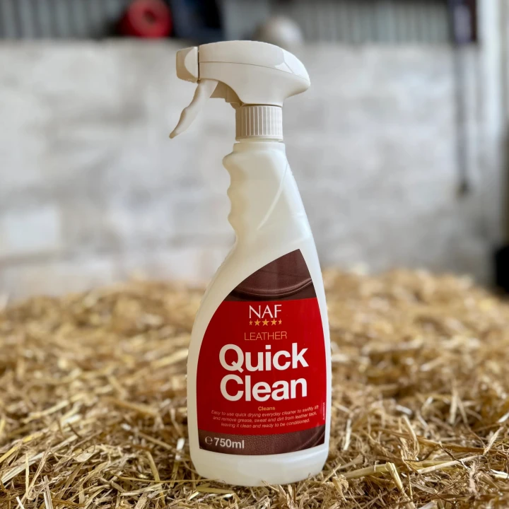 NAF Leather Quick Clean 750ml