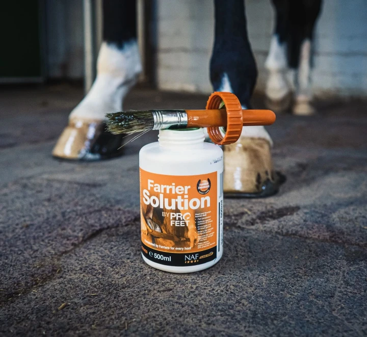 NAF Farrier Solution 500ml