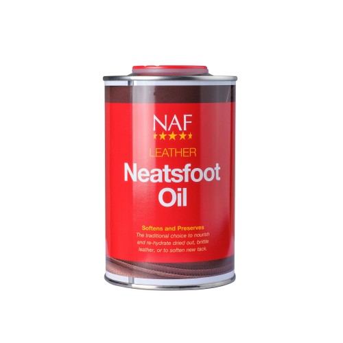 NAF Neatsfoot Oil 500ml