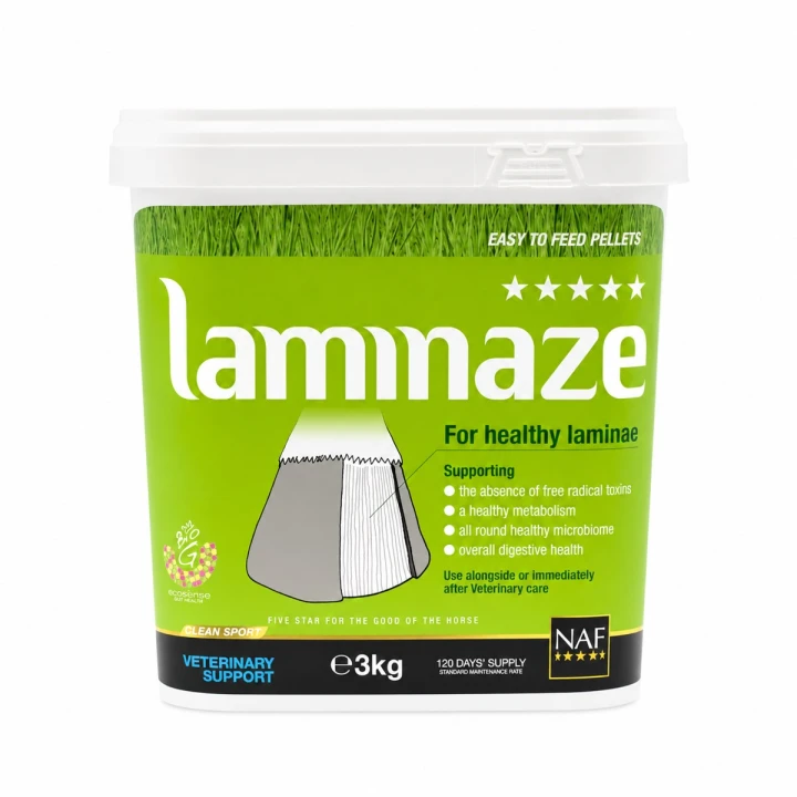 NAF Laminaze Pellets 3kg