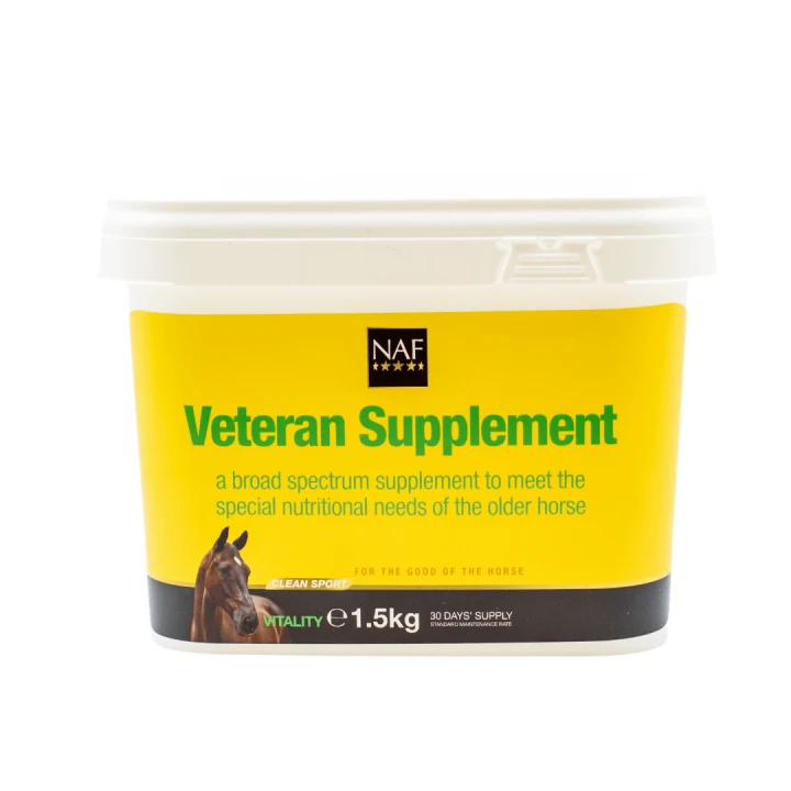 NAF Veteran Supplement 1,5kg