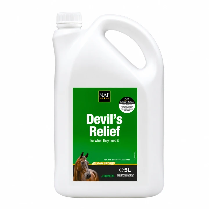NAF Devils Relief 5l