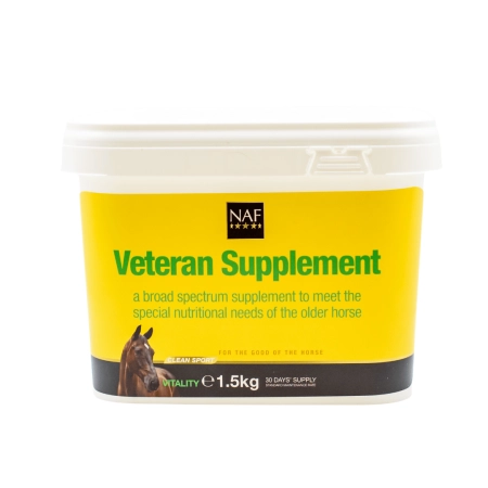 NAF Veteran Supplement 1,5kg