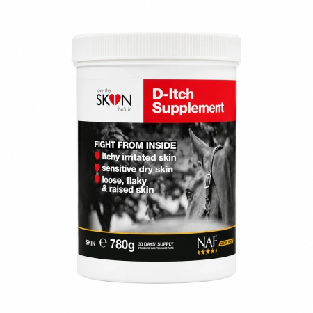 NAF LTSHI D-Itch Supplement 0,78kg