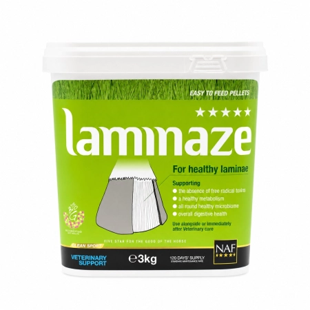 NAF Laminaze Pellets 3kg