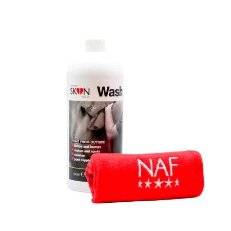 NAF LTSHI Skin Wash 1L
