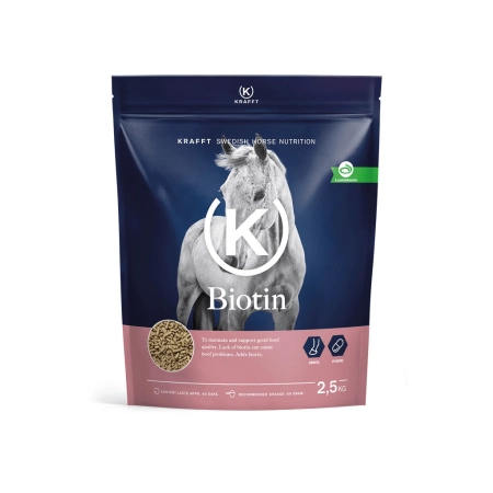 KRAFFT Biotin 2,5kg