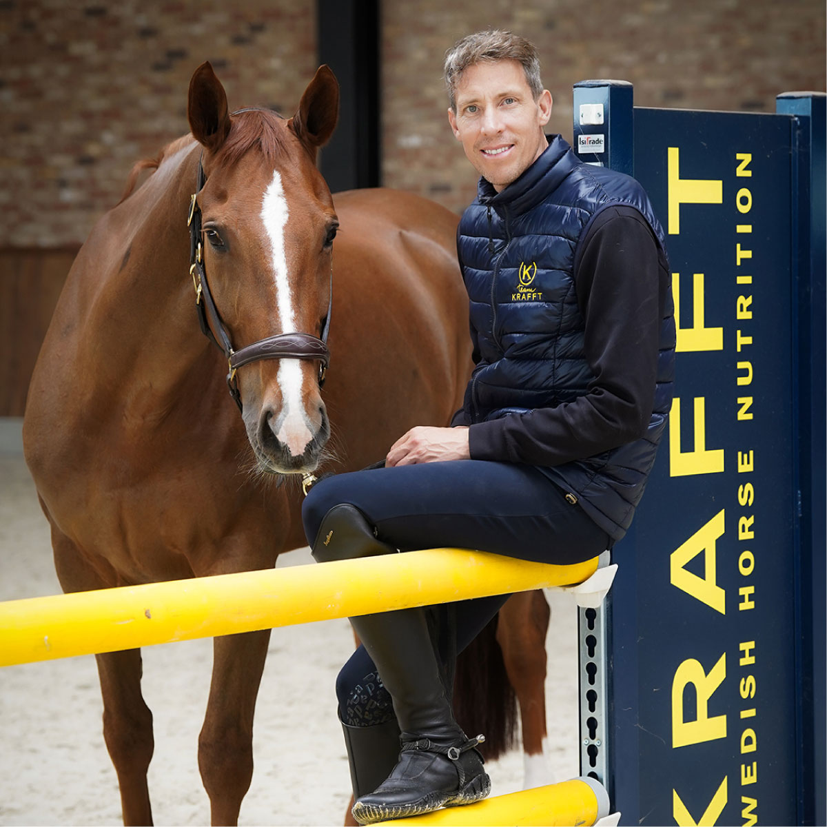 KRAFFT Horse Nutrition