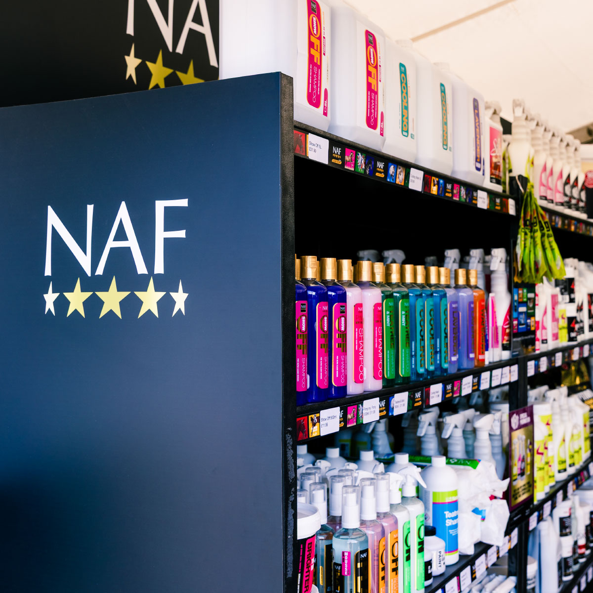 NAF – Nutritional Advanced Formulas